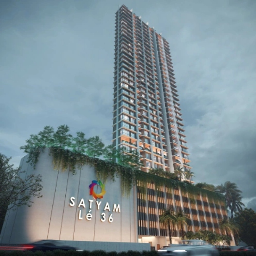 Satyam LE 36  residential property on propfynd